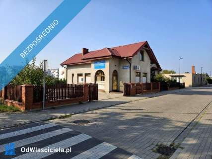 REPREZENTACYJNY KOMPLEKS MIESZKALNO USŁUGOWY SŁUPCA