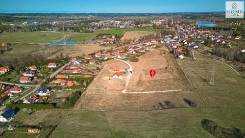 Dywity 115 zł/m2 z kanalizacją i wodą pod dom