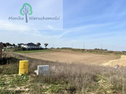 Działki pod zabudowę mieszkaniową jednorodzinną