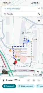 3 pokoje METRO cisza, zieleń i spokój