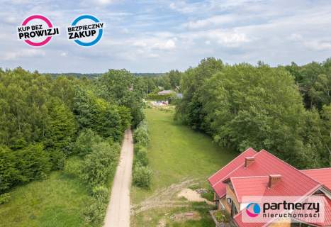 Dom ze Stawem- działka 5003m2 2,6ha lasu 