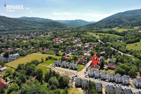Przestronny dom z ogrodem zimowym i sauną Ustroń