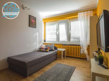 Parter w centrum, gotowa inwestycja na wynajem