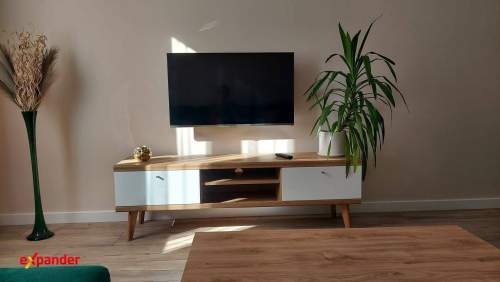 Stylowe mieszkanie w centrum miasta