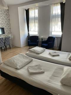 GOTOWIEC INWESTYCYJNY - HOSTEL GDAŃSK ŚRÓDMIEŚCIE