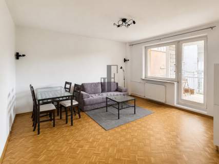 3 pokoje 63 m Ursynów Centrum Balkon Metro