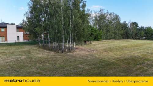 Przestrzeń, natura i szybki dojazd do Warszawy