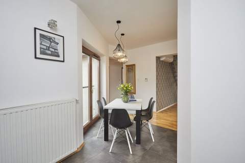 APARTAMENT Z PANORAMĄ NA MIASTO - MIODOWA