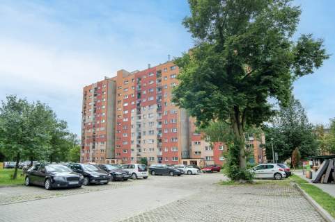 M-3 do zamieszkania 45,8 m Niepodległości