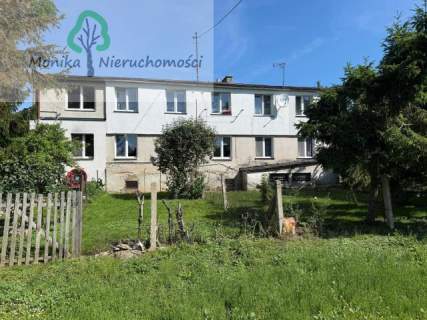 Na sprzedaż 3-pokojowe mieszkanie bezczynszowe - Kończewice