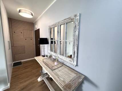 Apartament 2 POKOJE Osiedle Bajkowe w Kołobrzegu z tarasem