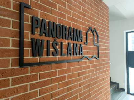 3 pokoje wykończone pod klucz Panorama Wiślana