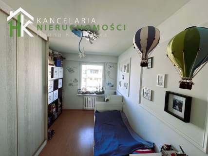 Mieszkanie o pow. 50.90 mkw.