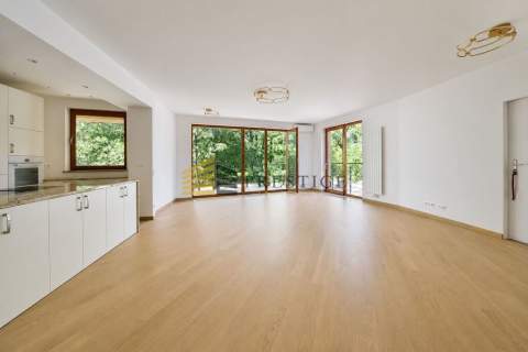 Apartament 145m2 z widokiem na park