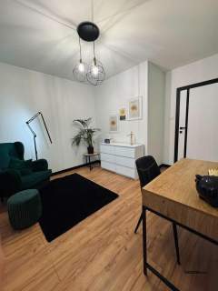 Ponadczasowa elegancja i komfort   Apartament ul. Wyścigowej,...