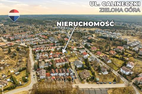Jędrzychów - mieszkanie gotowe do wprowadzenia 