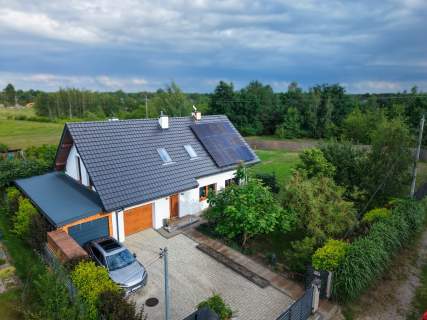 Dom, który pozwala zwolnić tempo 2100 m prywatności Fot