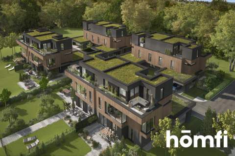 Apartament na sprzedaż Wola Justowska