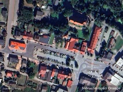 Lokal usługowo-handlowy w centrum