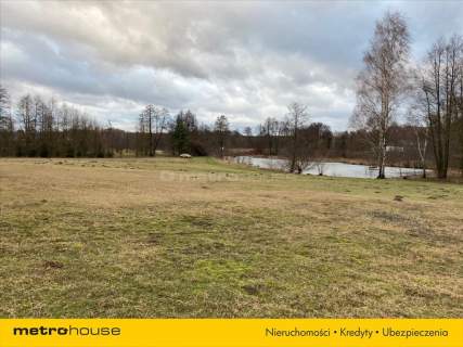Atrakcyjna działka ze stawami - 3,62 ha gm. Pniewy