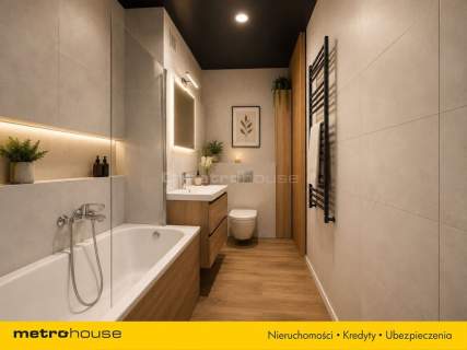Dwupoziomowe 63,5m po remoncie, Siedlce Centrum