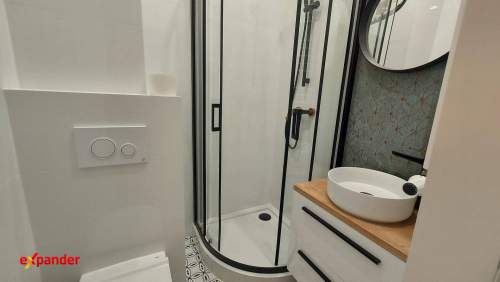 Stylowe mieszkanie w centrum miasta
