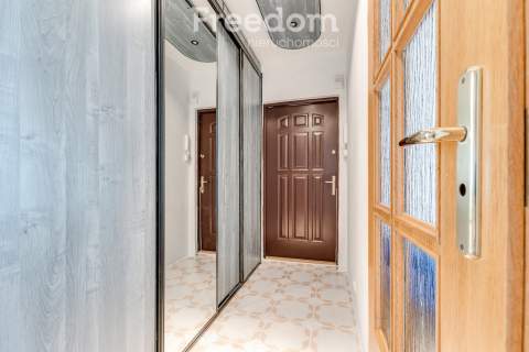 Dwa pokoje Balkon Bytków