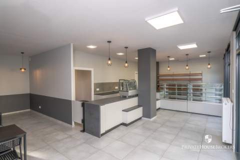 Lokal handlowo- usługowy 74 mkw Bieżanów- Prokocim