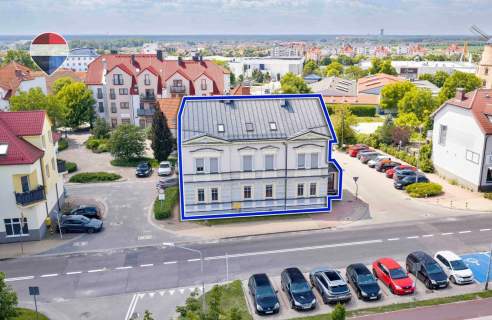 Kamienica Inwestycyjna w samym centrum Polkowic