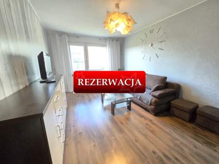 Przestronna kawalerka na Osiedlu Młodych