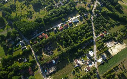 Duża działka 1,5 ha pod dom lub stadninę Jadwinin