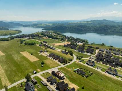 3 Apartamenty z widokiem na jezioro i Tatry Stylchyn - Kluszkowce