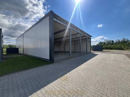 Wynajem Hala Kraków Ul.Tyniecka