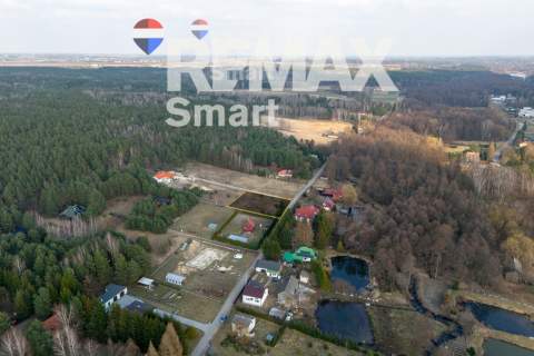 Działka budowlana - Przykory gmina Pniewy