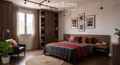 Nowy apartament 59.54 m 