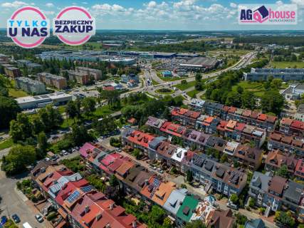 Gotowy do wprowadzenia z ogródkiem od południa