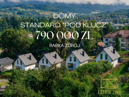 Dom w standardzie pod klucz