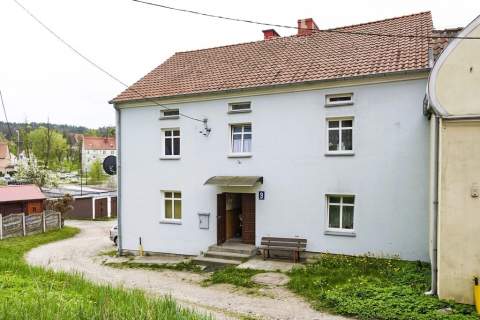 Kamienica 5 mieszkań Lidzbark Warmiński centrum