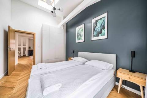Apartament mieszkanie balkon gotowe winda centrum