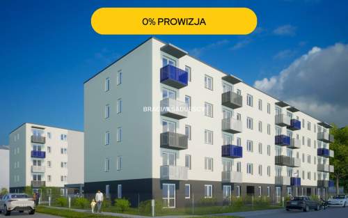 ZŁOCIEŃ Twoje mieszkanie na wschodzie Krakowa