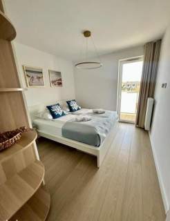 Apartament inwestycyjny 150 m od plaży -Grzybowo z miejscem