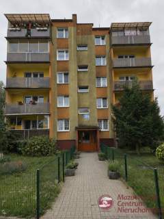 Rozkładowe, słoneczne M3 z balkonem