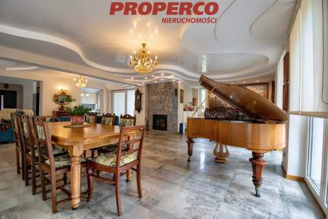 Dom 266 m2, 5 pokoi, Skarżysko Kamienna, Bór