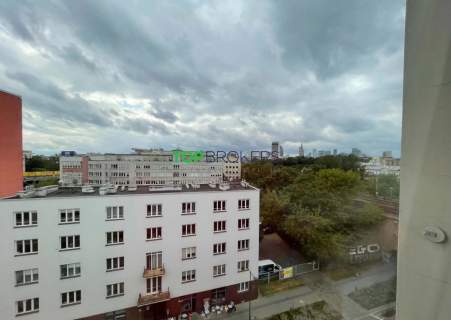 Słoneczne 2 pokoje, klima, garaż, Powiśle