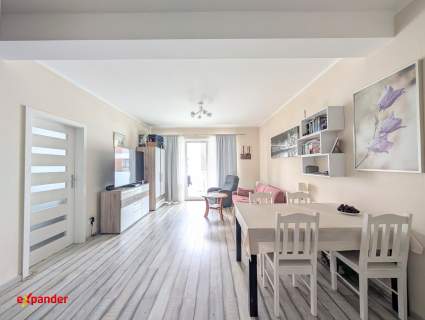 Nowa Zamiejska/2 pokoje /47m /balkon 10m /0% Prowizji