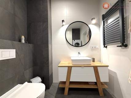 ok. Gemini, apartament 2 pok. z m. garażowym