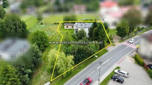 Funkcjonalny dom pośród zieleni Czyżowice