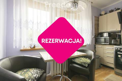 Duże mieszkanie, balkon, ogród, spokój, zieleń....