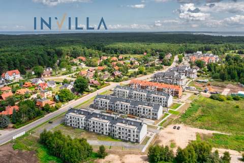 Apartament 46,42 m 2 pokoje Trimare Blisko