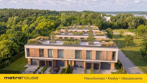 WYJĄTKOWA DZIAŁKA - WIDOK NA JEZIORO ZEGRZYŃSKIE